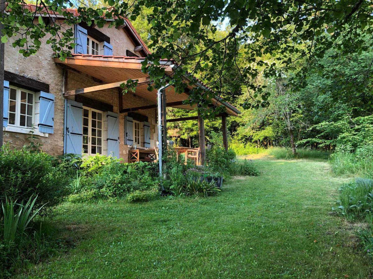 Mabelle Reve B&B Saint-Pierre-de-Côle Exterior foto